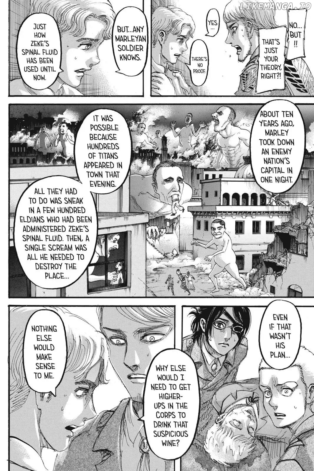 Attack on Titan, Chapter 112 image 04